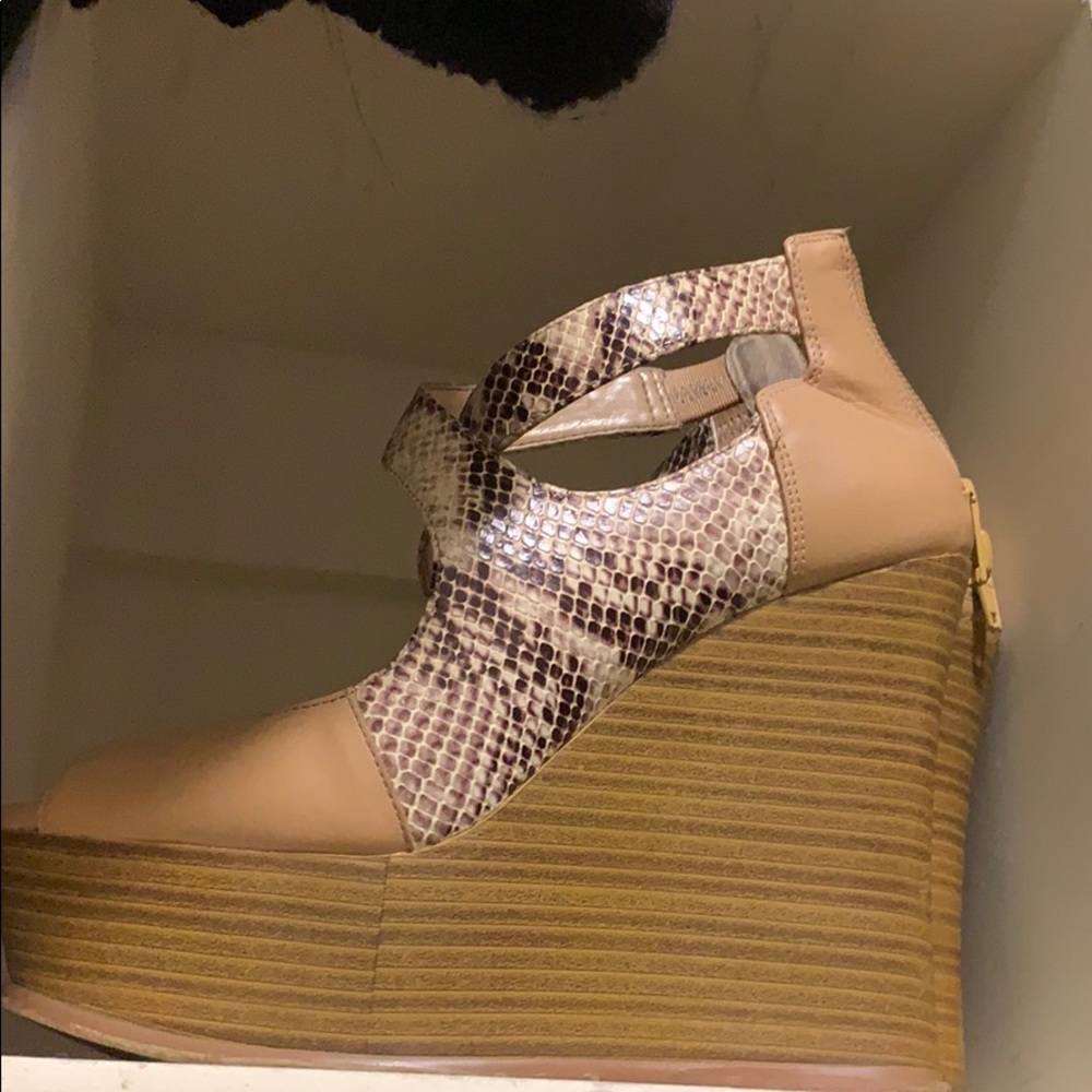 5” Jessica Simpson Wedge